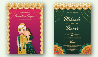 Wedding Card Printing